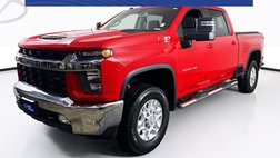 2020 Chevrolet Silverado 2500HD LT