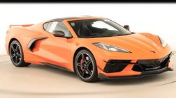 2022 Chevrolet Corvette Stingray