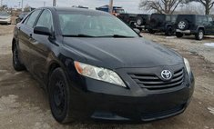 2009 Toyota Camry LE