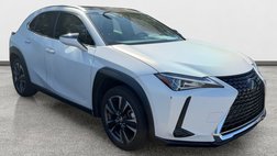 2020 Lexus UX 200 Base