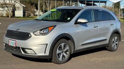 2017 Kia Niro EX