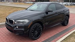 2015 BMW X6 xDrive35i