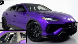 2024 Lamborghini Urus Performante