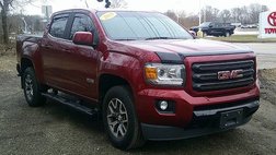 2019 GMC Canyon All Terrain