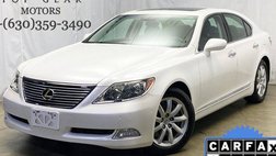 2009 Lexus LS 460 Base