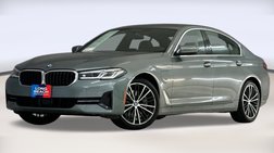 2023 BMW 5 Series 530e xDrive