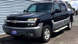 2002 Chevrolet Avalanche 1500