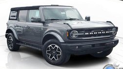 2021 Ford Bronco Outer Banks