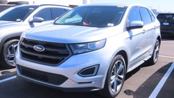 2015 Ford Edge Sport