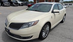 2015 Lincoln MKS Base
