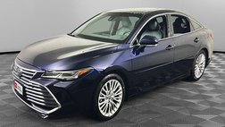 2021 Toyota Avalon Limited