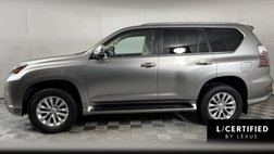 2021 Lexus GX 460 Base