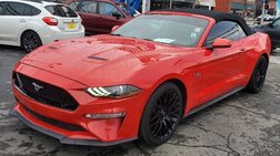 2018 Ford Mustang GT Premium