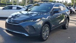 2021 Toyota Venza XLE