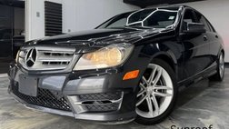 2012 Mercedes-Benz C-Class C 300 Sport