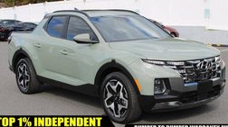 2022 Hyundai Santa Cruz Limited