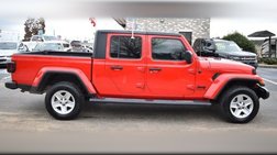 2021 Jeep Gladiator Sport S