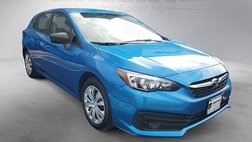 2021 Subaru Impreza Base