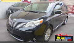 2017 Toyota Sienna XLE