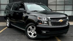 2016 Chevrolet Suburban Shield LT