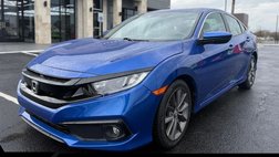 2020 Honda Civic EX-L