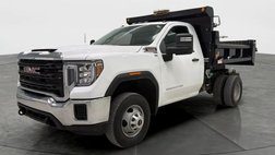 2022 GMC Sierra 3500HD Pro