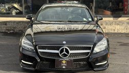2014 Mercedes-Benz CLS-Class CLS 550 4MATIC
