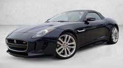 2016 Jaguar F-TYPE S
