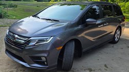 2019 Honda Odyssey EX-L