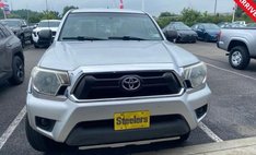 2013 Toyota Tacoma V6