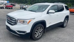 2018 GMC Acadia SLE-2