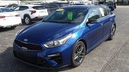 2020 Kia Forte GT Line