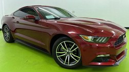 2017 Ford Mustang EcoBoost