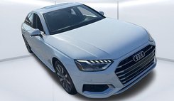 2020 Audi A4 Premium Plus 40 TFSI