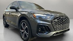 2025 Audi Q5 Sportback quattro S line Prem Plus 45 TFSI