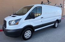 2018 Ford Transit 250