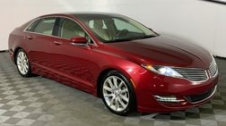 2015 Lincoln MKZ Hybrid Base