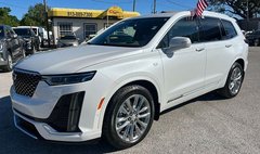 2021 Cadillac XT6 Premium Luxury