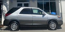 2005 Buick Rendezvous 