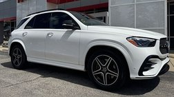 2024 Mercedes-Benz GLE-Class GLE 350 4MATIC