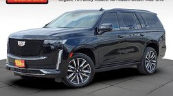 2023 Cadillac Escalade Sport Platinum