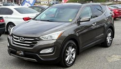 2013 Hyundai Santa Fe Sport 2.0T