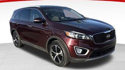 2018 Kia Sorento EX V6