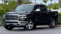 2019 Ram Ram Pickup 1500 Laramie