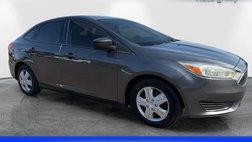 2017 Ford Focus S
