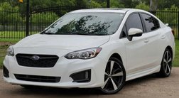 2018 Subaru Impreza Sport