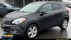 2015 Buick Encore Leather