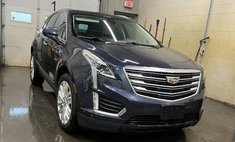 2018 Cadillac XT5 Premium Luxury