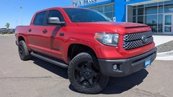 2020 Toyota Tundra TRD Pro
