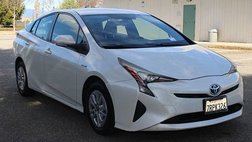 2016 Toyota Prius Two